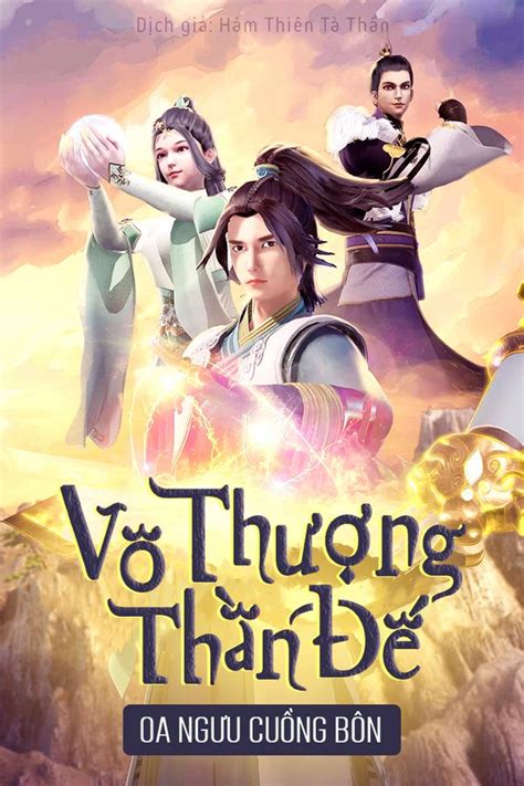 review vo thuong than de